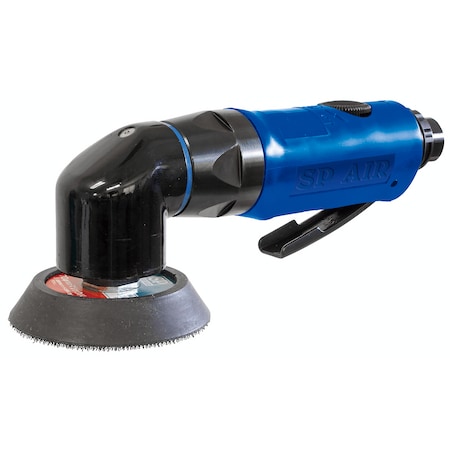 Sp Air 3" Angle Mini Polisher SP-7500AHM